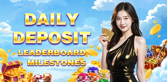 Daily Reload Bonus Promotion